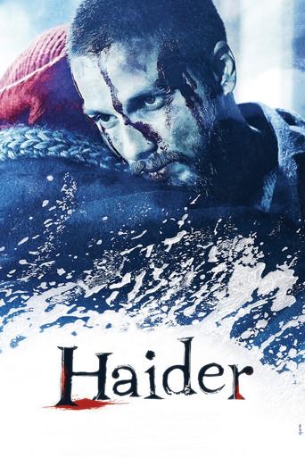 Haider (2014) poster