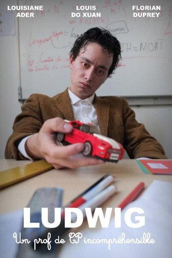 LUDWIG : Un prof de CP incompréhensible (2023) poster