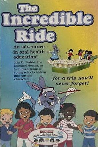 The Incredible Ride (1994) poster