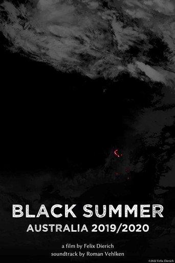 Black Summer (2022) poster