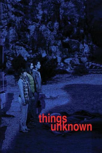 Things Unknown (2013) poster