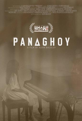 Panaghoy (2019) poster