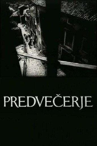 Evening (1966) poster