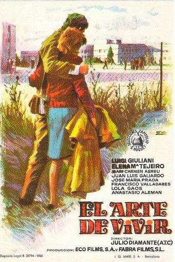 El arte de vivir (1966) poster