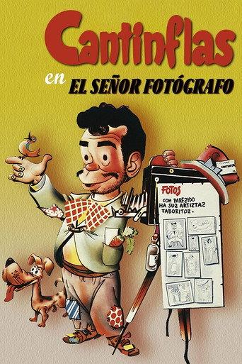 Mr. Photographer (1953) poster