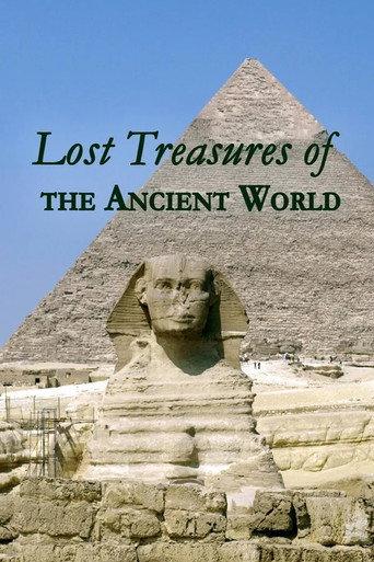 Lost Treasures of the Ancient World: Carthage (2000) poster