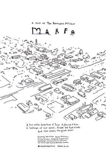 Marfa (2018) poster