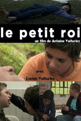 The Little King (2012) poster
