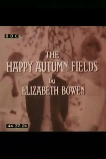 The Happy Autumn Fields (1980) poster