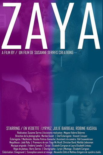 Zaya (2017) poster