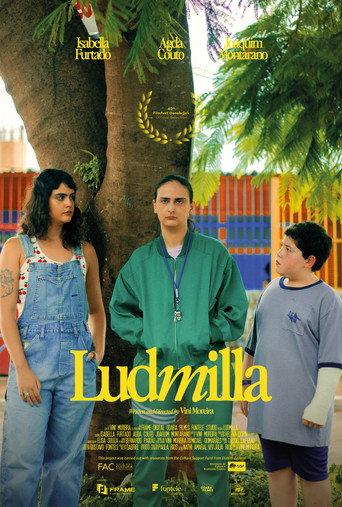 Ludmilla (2025) poster