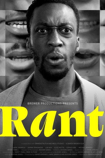 Rant () poster