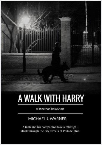 A Walk With Harry (2012) poster