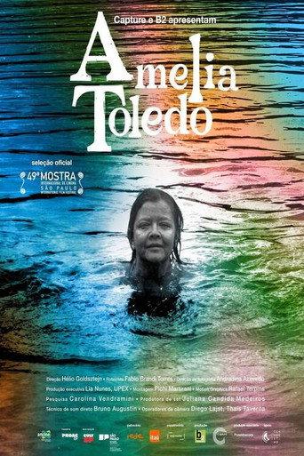 Amélia Toledo (2026) poster