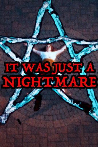 It Was Just A Nightmare (2026) poster