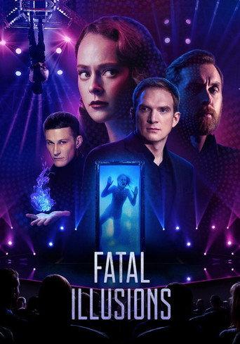 Fatal Illusions (2020) poster