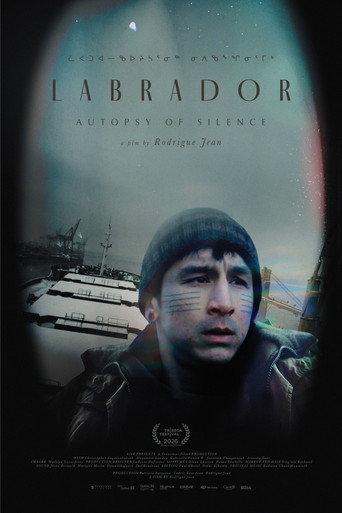 Labrador — Autopsy of Silence (2026) poster