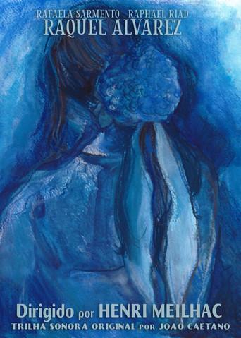 Blue Hydrangea () poster