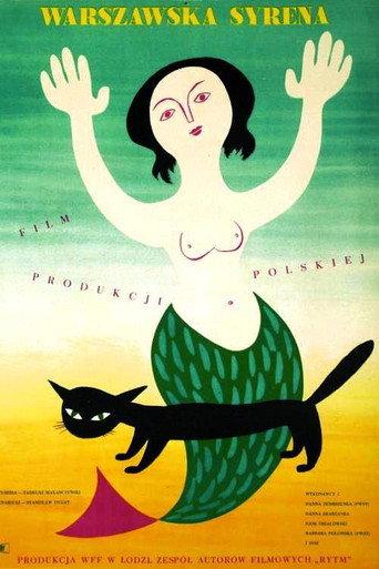 Warszawska syrena (1956) poster