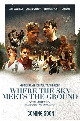 Where the Sky Meets the Ground () poster