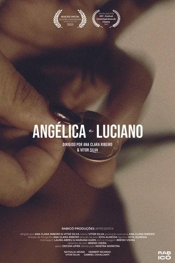 Angélica and Luciano (2025) poster