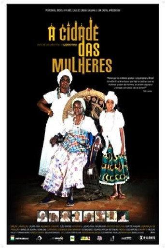 A Cidade das Mulheres (2005) poster