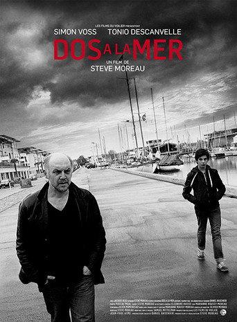 Dos à la mer (2015) poster