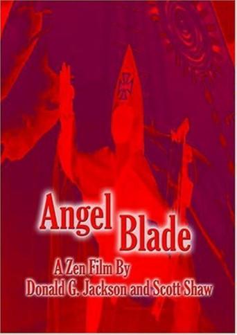 Angel Blade () poster
