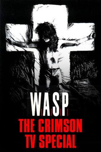 W.A.S.P: The Crimson TV Special (1992) poster