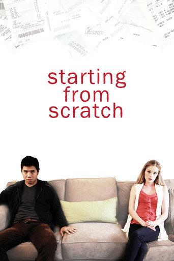Starting from Scratch (2014) poster