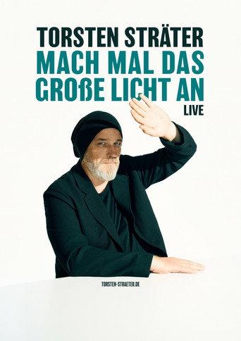 Torsten Sträter: Mach mal das große Licht an (2026) poster