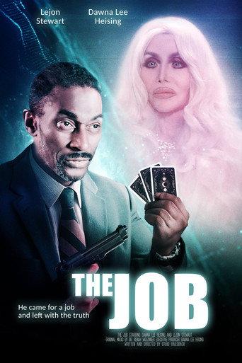 The Job (2025) poster