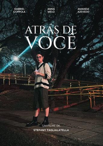 Atrás de Você () poster