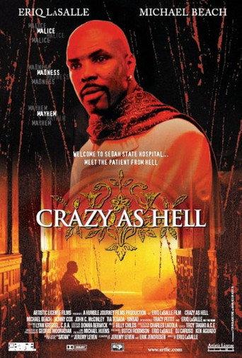 Crazy As Hell (2002) poster