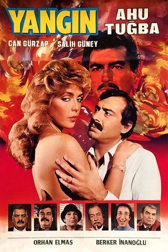Yangın (1984) poster