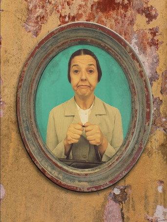 Dona Bilica Naquele Tempo () poster