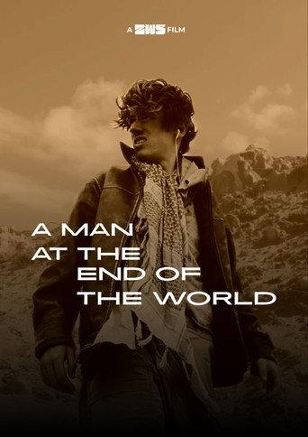 A Man at the End of the World (Silent Film) (2026) poster