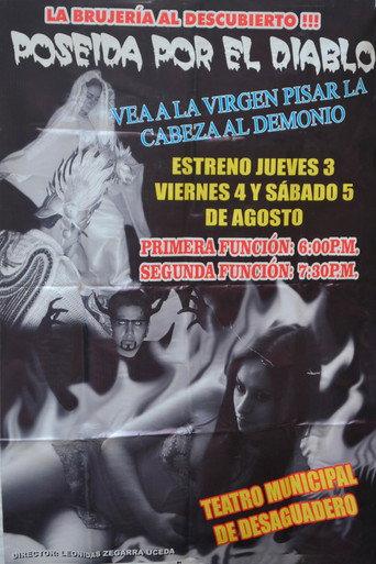 Poseída por el diablo...en las garras de Lucifer (2005) poster