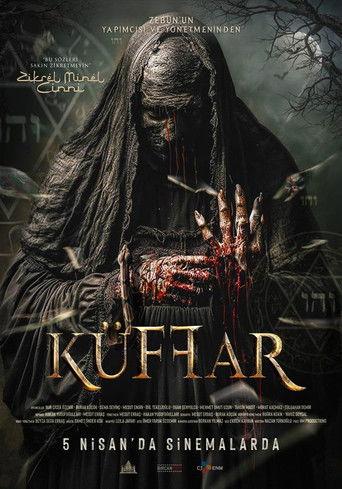 Küffar (2024) poster