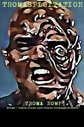 Tromasploitation (2023) poster
