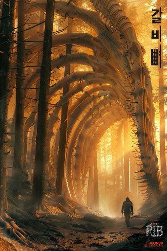 The Rib (2024) poster