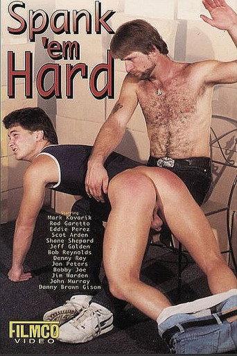 Spank 'em Hard (1989) poster