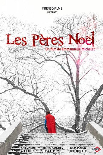 Les Pères Noël (2014) poster