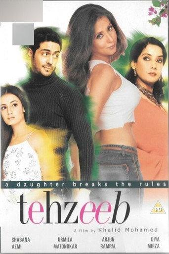 Tehzeeb (2003) poster