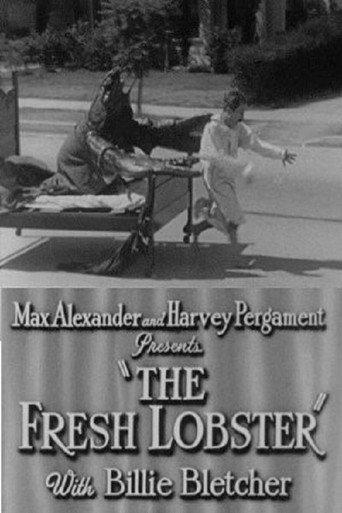 The Fresh Lobster (1928) poster