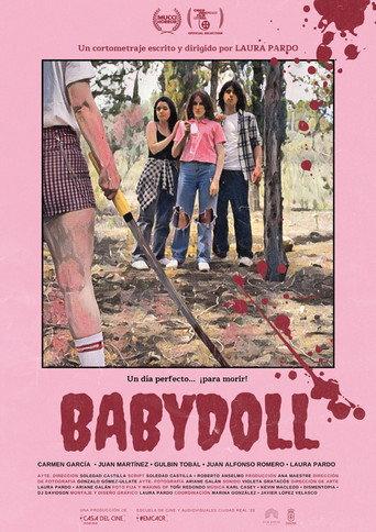 Babydoll (2023) poster