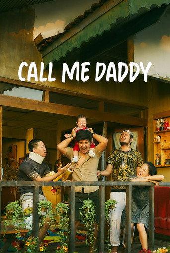 Call Me Daddy (2020) poster