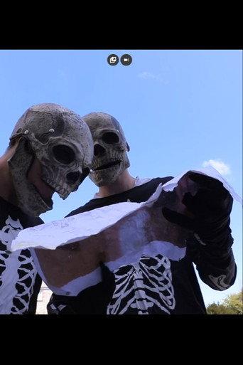 Bone Heist (2025) poster