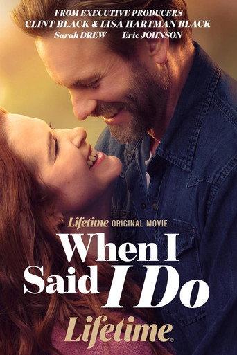 When I Said I Do (2026) poster