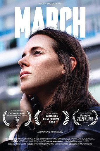 March (2020) poster